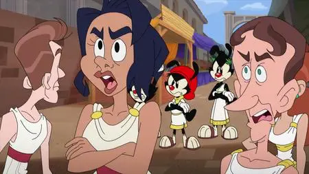 Animaniacs S02E01