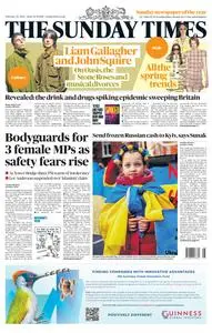 The Sunday Times UK - 25 February 2024