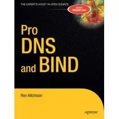 Pro DNS and BIND by Ron Aitchison