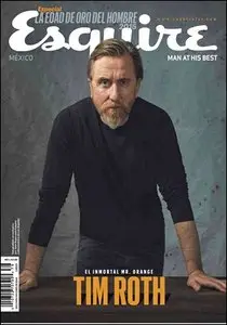 Esquire México - Abril 2015