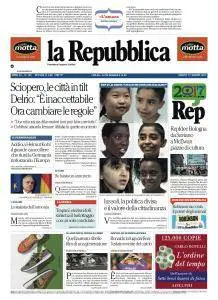 la Repubblica - 17 Giugno 2017