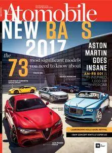 Automobile USA - September 2016