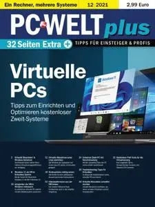 PC-Welt Plus – 05. Dezember 2021