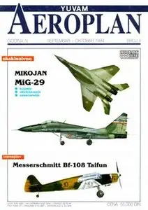 Aeroplan YUvam Bilten 05-1989
