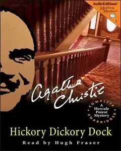 Hickory Dickory Dock - Agatha Christie (Unabridged and read by Hugh Fraser)