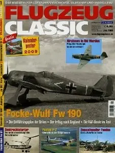 Flugzeug Classic 2009-01