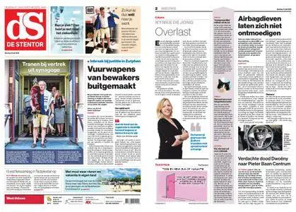 De Stentor - West-Veluwe – 31 juli 2018