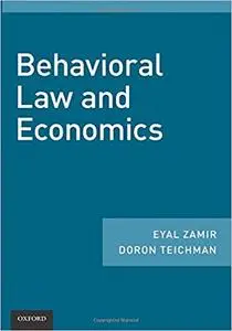 Behavioral Law and Economics