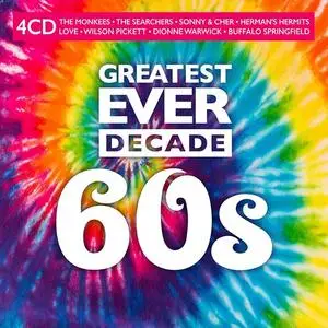 VA - Greatest Ever Decade: The Sixties (4CD, 2021)