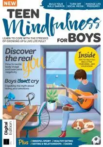 Teen Mindfulness for Boys - 1st Edition 2021