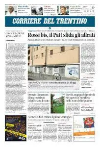 Corriere del Trentino - 18 Ottobre 2017