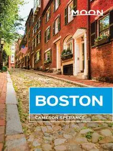Moon Boston (Travel Guide)