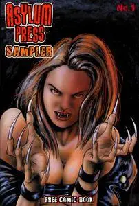Asylum Press Sampler 001 FCBD 2015 digital