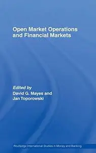 Open market operations and financial markets