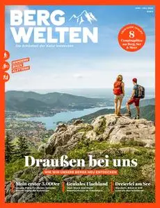 Bergwelten Deutschland - Juni Juli 2020