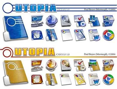 Stardock Utopia Icon Premium Suite