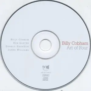Billy Cobham - Art Of Four (2006) [Re-Up]
