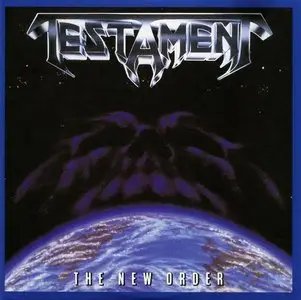 Testament - Original Album Series (2013, 5CD)