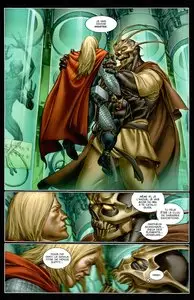 Astonishing Thor : Les retrouvailles (2012)