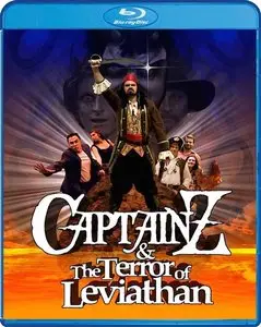 Captain Z & the Terror of Leviathan (2014)