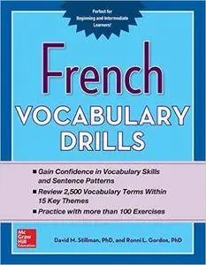 French Vocabulary Drills