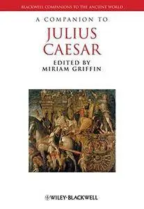 A Companion to Julius Caesar(Repost)