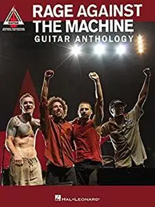 Rage Against the Machine - Guitar Anthology (Guitar Recorded Versions)