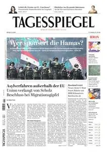 Der Tagesspiegel - 06 November 2023