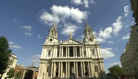 (Fr5) Londres, miroir du monde (2012)