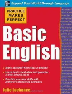 Practice Makes Perfect: Basic English