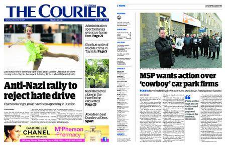 The Courier Dundee – December 09, 2017