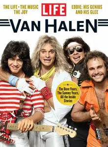 LIFE Van Halen – November 2020