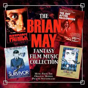 Brian May - The Brian May Fantasy Film Music Collection (2022) [Official Digital Download]