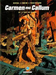 Carmen Mc Callum - 12