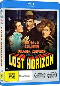 Lost Horizon (1937) + Extras