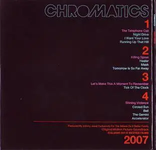 Chromatics - Night Drive (2007) [Deluxe Edition 2010]