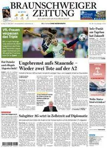 Braunschweiger Zeitung - Helmstedter Nachrichten - 25. Mai 2018
