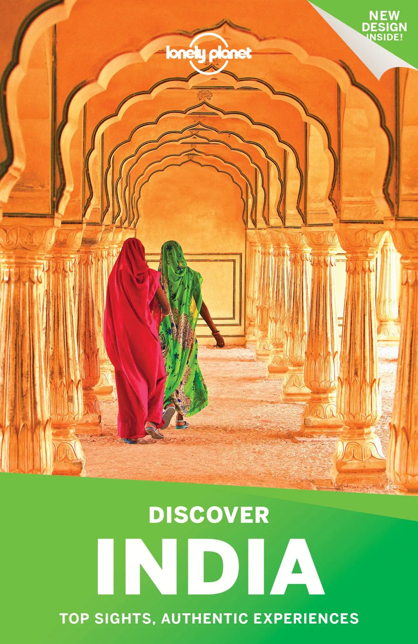 lonely planet travel india