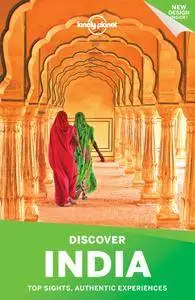 Lonely Planet Discover India (Travel Guide)