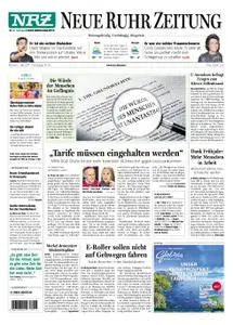 NRZ Neue Ruhr Zeitung Essen-Werden - 01. Mai 2019
