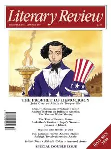 Literary Review - December 2006 / January 2007