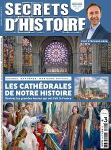 Secrets d’Histoire Hors-Série - Hiver 2021