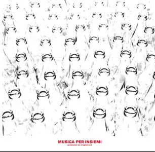 Giovanni Di Domenico - Musica Per Insiemi (2021) [Official Digital Download 24/96]