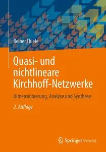 Quasi- und nichtlineare Kirchhoff-Netzwerke, 2. Auflage