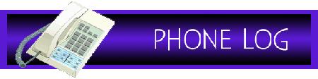 Specialty Software Phone Log 6.0.5