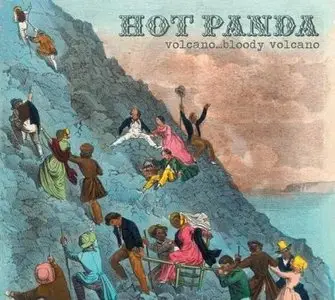 Hot Panda - Volcano Bloody Volcano (2009)