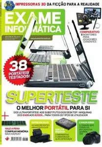 Exame Informática - Abril de 2010