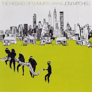 Joni Mitchell - The Hissing Of Summer Lawns (1975) {Asylum}