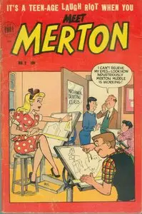 Meet Merton #2