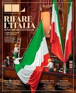 IL - Idee e lifestyle del Sole 24 ORE Maggio 2013 (Italy)